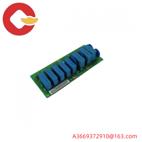 ABB NRFC-31 Industrial Printed Circuit Board