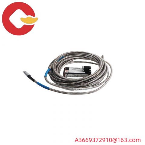 EMERSON PR6423/002-030 Eddy Current Sensor, Precise Monitoring for Industrial Automation