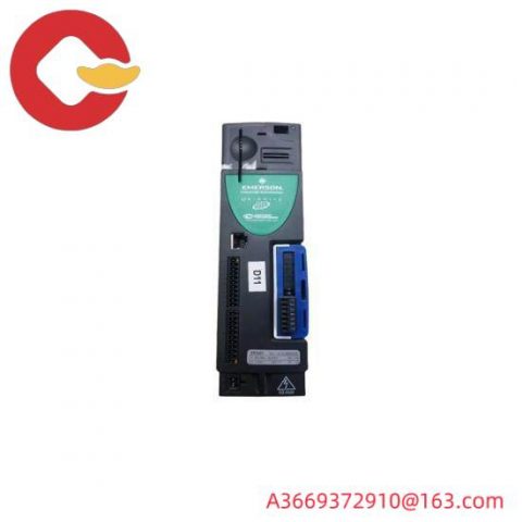 Emerson IC866-0450-4A3-50VFD PACMotion Variable Frequency Drive, 45KW/60HP, 480V 3PH IP55