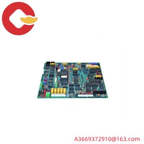 GE 531X139APMARM7 F31X139APMA Control Module: Precision Engineering for Industrial Automation