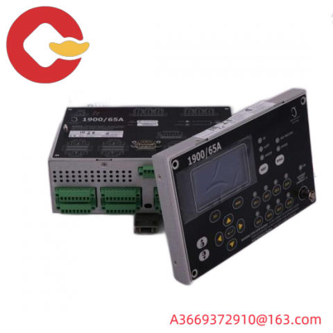 Bently Nevada 3300/46 Ramp Differential Expansion Monitor for Enhanced Monitoring Range