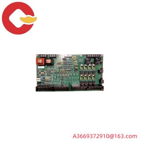 General Electric DS200DDTBG2ABB, High-Voltage I/O Terminal Board for Turbine Control Systems
