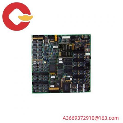 GE Fanuc DS200TCCAG1B - High-Performance Analog I/O Board