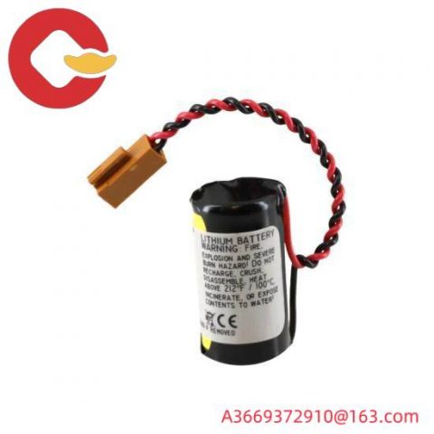 Emerson IC693ACC301 Accessories: Replacement Battery, CPU & PCM (2-Pack)