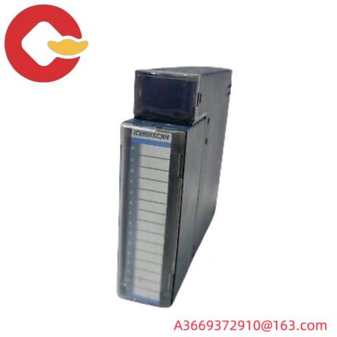 GE IC695HSC304: High Precision Industrial Counter Module