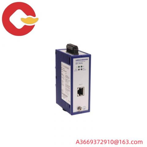 Hirschmann 05704-A-0144 Media Converter: Industrial Network Solution for Seamless Data Transfer
