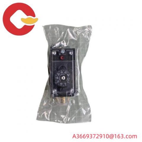 Honeywell C60VR40040 Pressure Switch - Advanced Industrial Control Solution