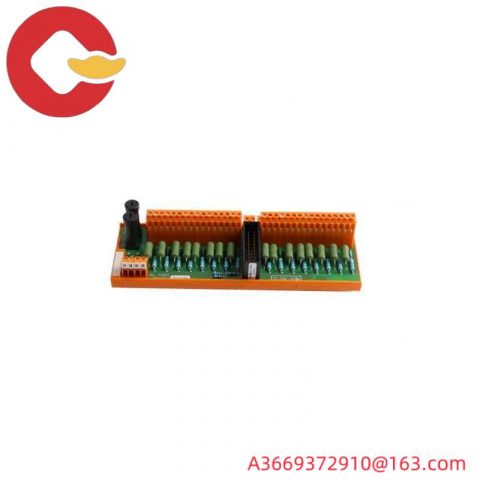 Honeywell FC-TSGASH-1624P Field Termination Assembly Module: High-Performance Integration for Industrial Control Systems