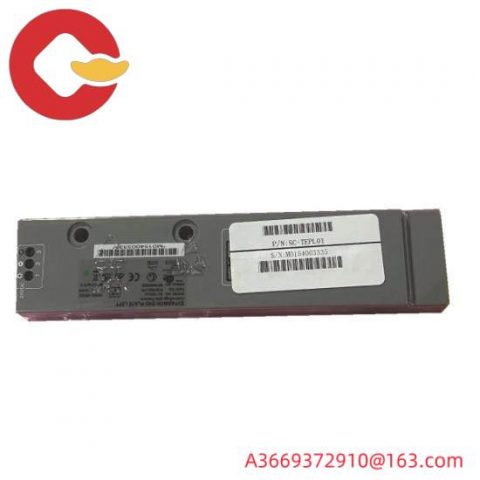 Honeywell SC-TEPL01 | Expansion End Plate, Left, Control Systems