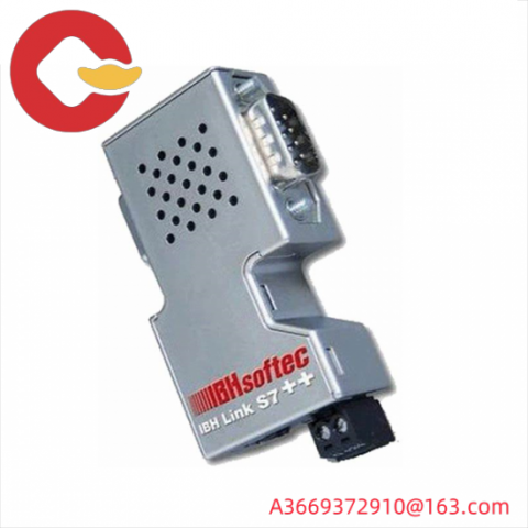 IBHsoftec IBH LINK S7++ Communication Processor: Advanced Control Module for Industrial Automation