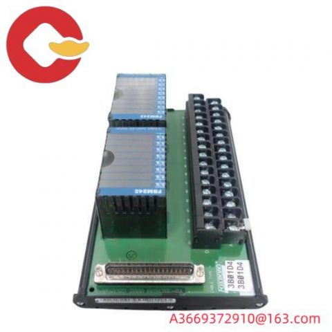 Foxboro P0916GJ Module: Precision Control for Industrial Automation