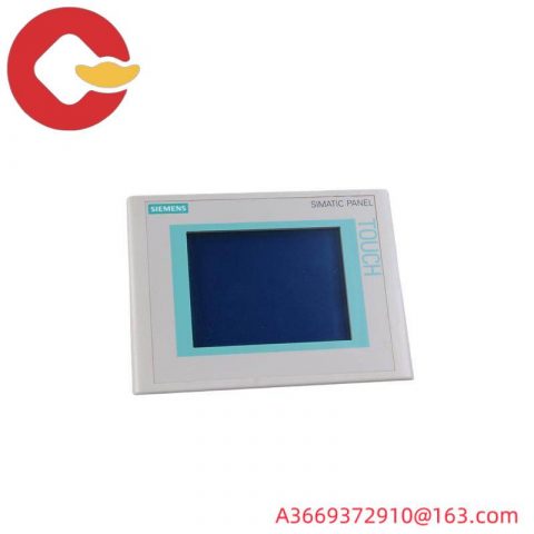 SIEMENS 6AV6642-0BA01-1AX1 Operator Interface - Advanced HMI for Industrial Control