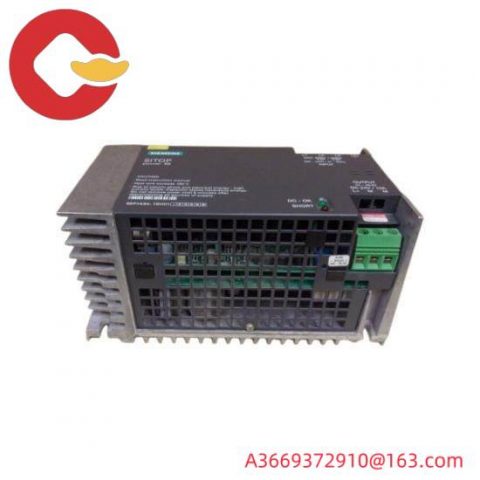SIEMENS 6EP1434-1SH01 SITOP Power Supply 10 Universal Line, Stabilized
