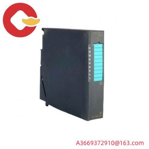 Siemens 6ES7134-7SD00 Analog Input Module: Precision Control for Industrial Automation