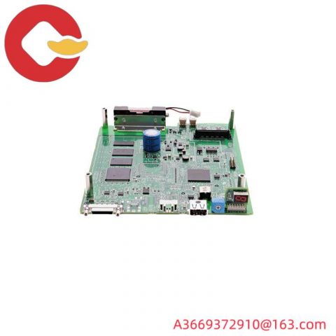 Yaskawa JANC-D AIF01-1E CPU Unit Board