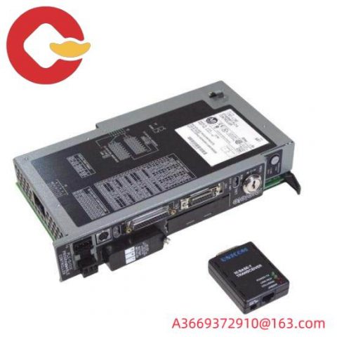 Advanced Programmable Logic Controller: 1785-L20E/E PLC-5/20 Controller - Precision Automation at Your Fingertips