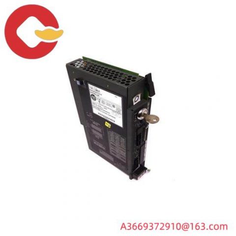 Allen-Bradley 1785-L40B PLC-5/40 Processor Module, Advanced Industrial Automation Solution