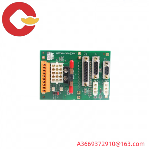 ABB 26390603-HV High Voltage Control Module