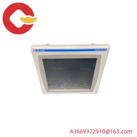 Allen-Bradley 2711P-T15C4D2 PanelView Touch Panel, High-End Control Solution