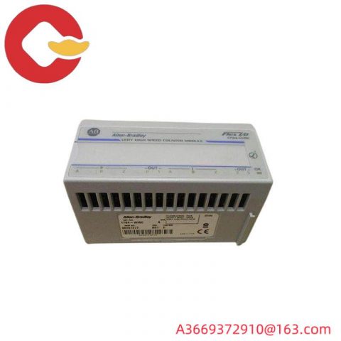 ABB AB 1794-VHSC COUNTER MODULE, High-Precision Counting in Industrial Automation