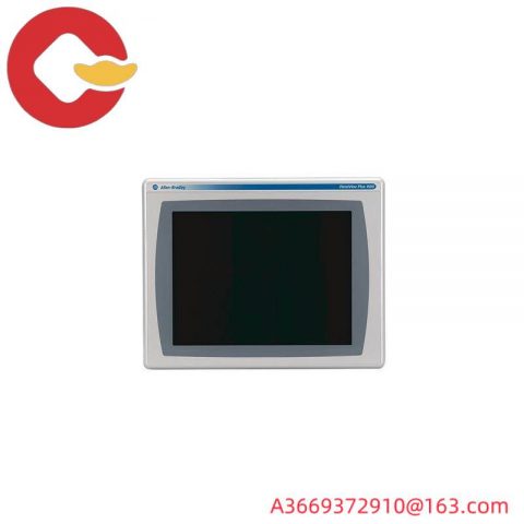 AB 2711P-RDT15C - High-Performance Operator Interface for Industrial Automation