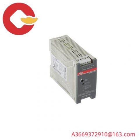 ABB 1SVR427032R0000 - High-Efficiency Power Supply Module for Industrial Automation