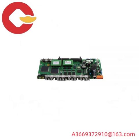 ABB 3BHE010751R0101 PPC902 AE101 APPLIC & MOTOR Control Board - Precision Engineering for Industrial Automation