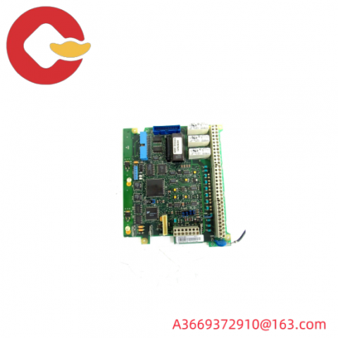 ABB 3BSE003195R1 SAMI GS - Control Board for Industrial Automation