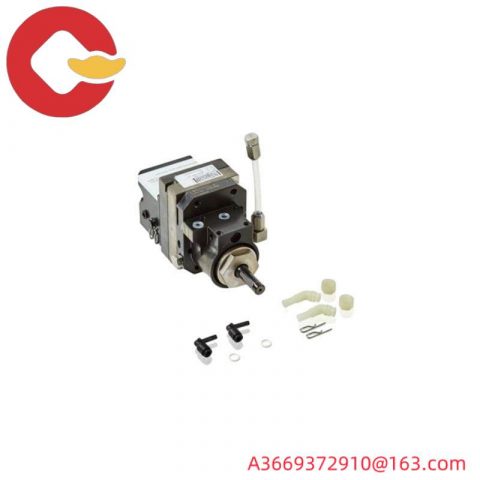 ABB 3HNA015202-001 Gear Pump, 6.0 CCM