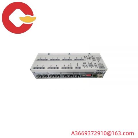 ABB APBU-44C 64669982: Industrial Control System's Reliable Branching Unit