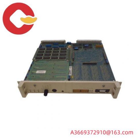 ABB DSPC172 Master CPU Module - Advanced Control Solutions for Industry