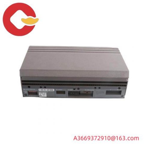 ABB FIO 100 PHBFIO10010000 - Industrial Fieldbus I/O Module