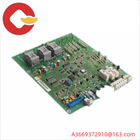 ABB SNAT7780 I/O Control Board