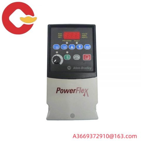 A-B 20F1ANC477JA0NNNNN PowerFlex Air Cooled 753 AC Drive