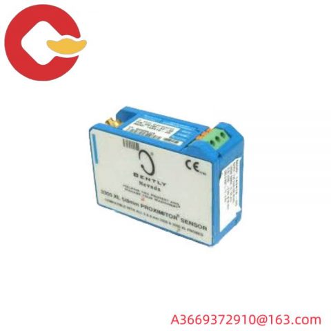 Bently Nevada 330180-X1-CN MOD:143416-05 Proximity Sensor: Industrial Control Precision at Its Core