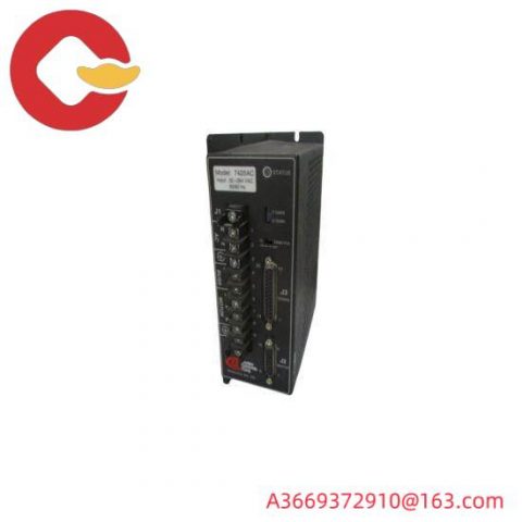 Copley Controls 7425AC Servo-Amplifier - High-Power, Precise Control Module