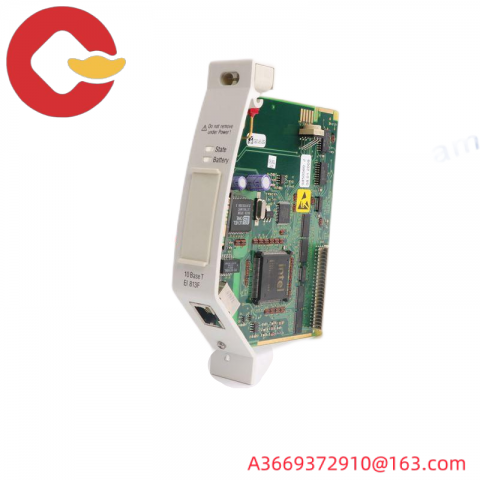 ABB DSQC205 YB560103-AD/1 Robot Module - Advanced Industrial Control Solution