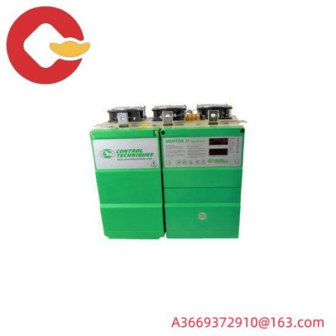 EMERSON Mentor II M350/M3 AC Drive - Industrial Control Solution