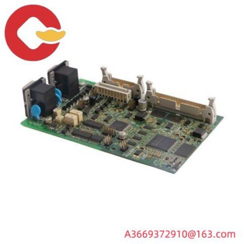 Faiveley Automation A532222 Industrial Control Module
