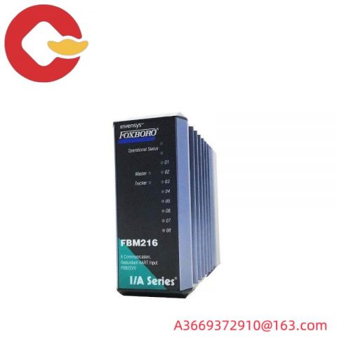 FOXBORO P0400YR System Module, Innovative Control Solutions