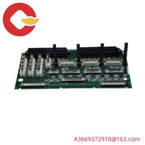 General Electric IS200TVBAH2A: Vibration Input Terminal Board, for Advanced Control Systems