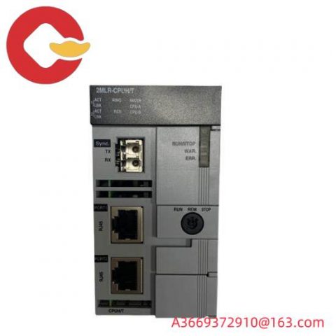 Honeywell 2MLR-CPUH/S-CC MasterLogic-200, Industrial Control Module