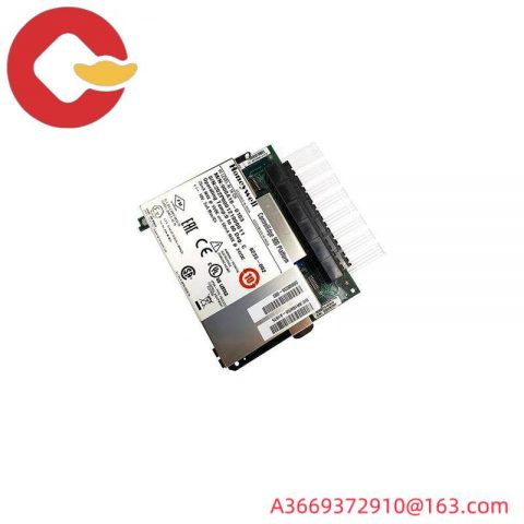 Honeywell 900A16-0103: 16-Channel High-Level Analog Input Module