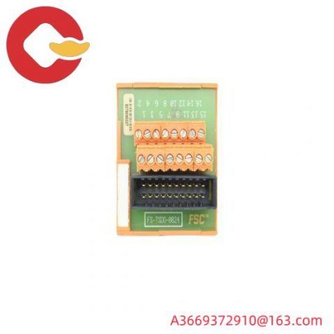 Honeywell FS-TSDO-0824 Safe Digital Output FTA - Industrial Grade Safety Module