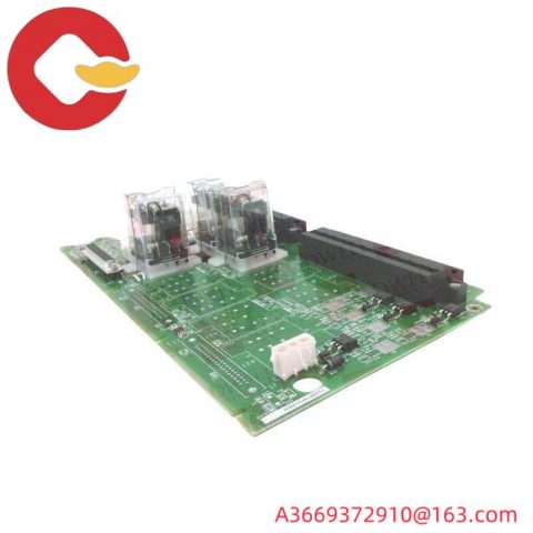 GE IS200TRPGH2BDE - Advanced Gas Turbine Control Board for Industrial Applications