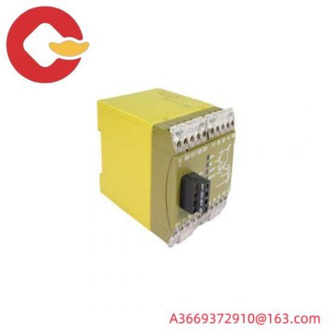 Pilz PNOZ X2 774303 Safety Relay Module, Industrial Control Component
