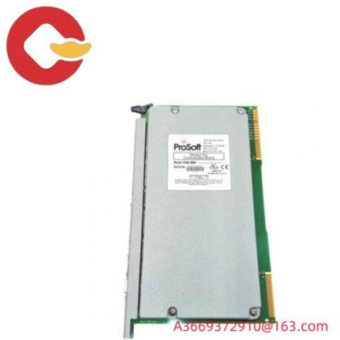 PROSOFT MVI56-PDPMV1 Industrial Control Module, High Performance and Reliability