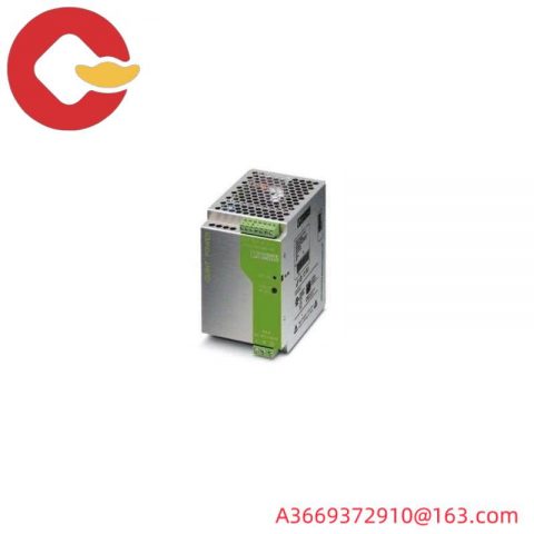 PHOENIX CONTACT QUINT-PS-100-240AC/24DC/10 DIN Power Supply Unit