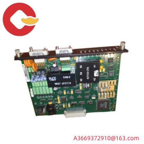 Reliance 0-60031-4 DPS PMI Resolver & Drive I/O Card - Precision Control Module