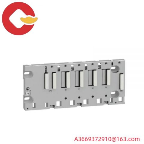 Schneider Modicon M340 Automation Platform - BMXXBP0400, Precision Control at Your Fingertips